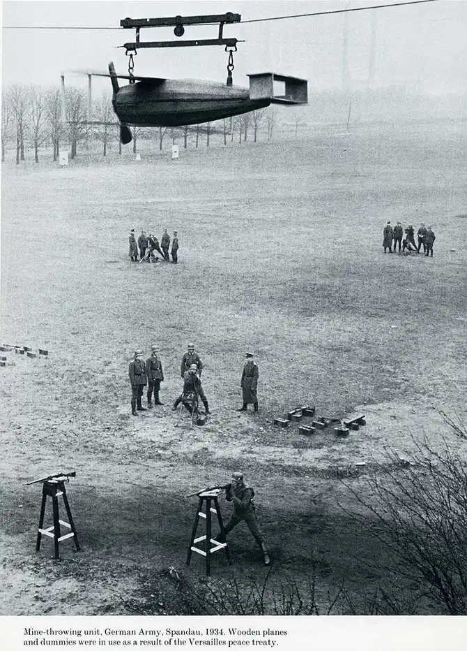 Германия 1928-1934 года в объективе Альфреда Эйзенштадта