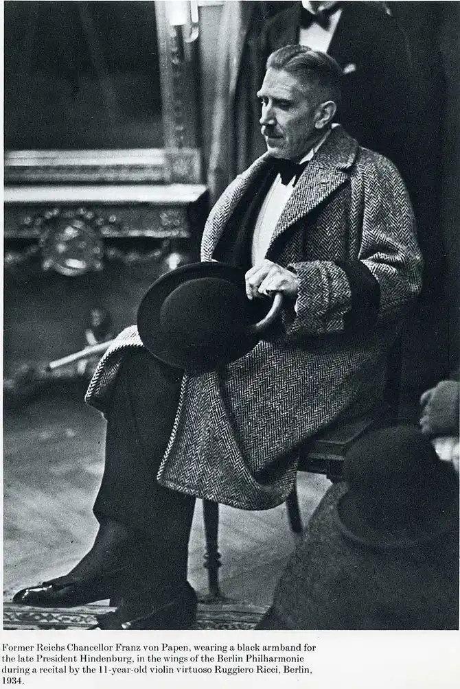 Германия 1928-1934 года в объективе Альфреда Эйзенштадта