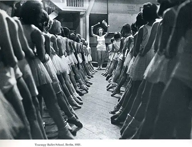 Германия 1928-1934 года в объективе Альфреда Эйзенштадта