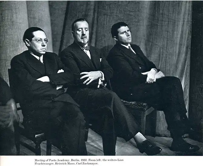 Германия 1928-1934 года в объективе Альфреда Эйзенштадта