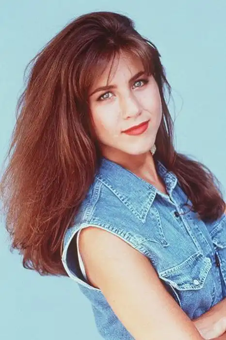 Дженнифер Энистон тогда и сейчас