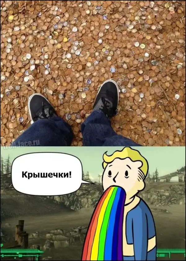 Веселые комиксы (31.12.13)