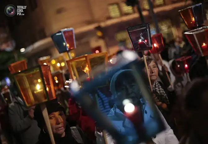 Неделя в фотографиях