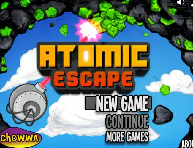 Atomic Escape