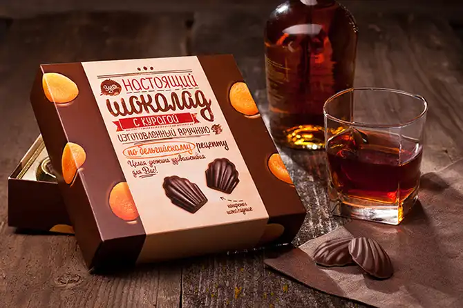 Лучшая упаковка месяца