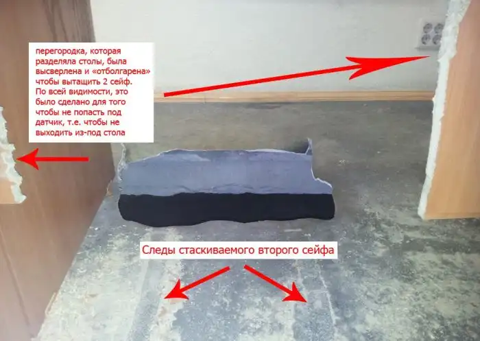 Креативный подход к ограблению офиса