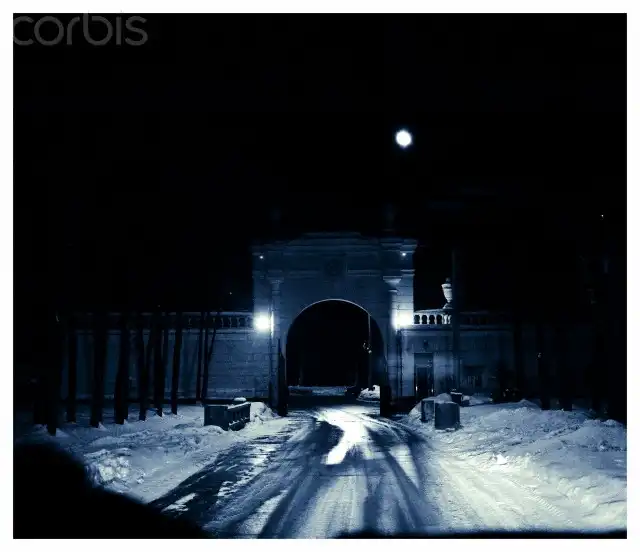 28 резиденций глав Первого и Второго мира