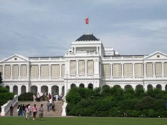 28 резиденций глав Первого и Второго мира