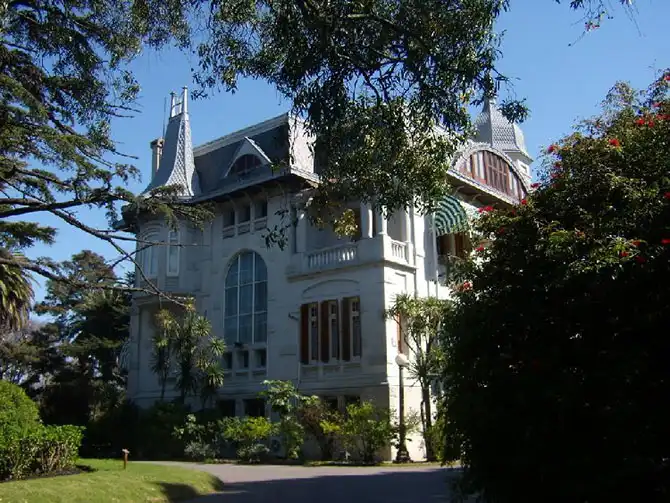 28 резиденций глав Первого и Второго мира