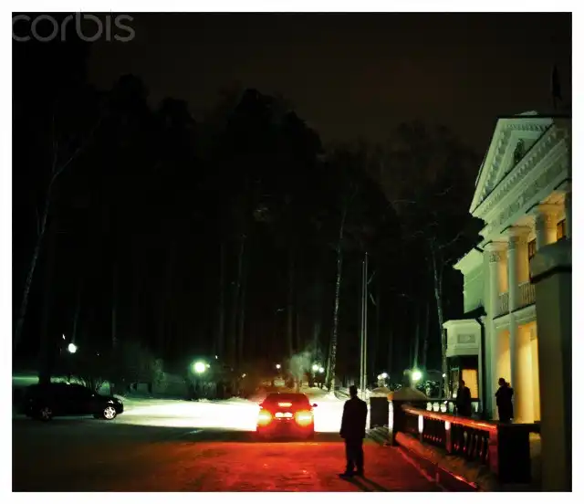 28 резиденций глав Первого и Второго мира