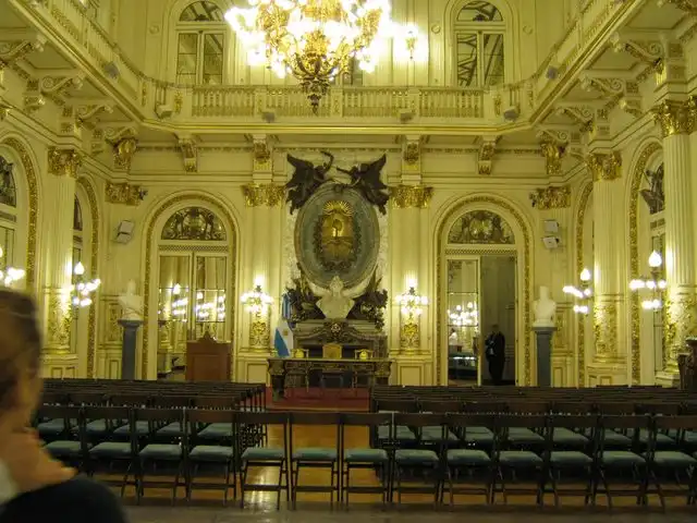 28 резиденций глав Первого и Второго мира