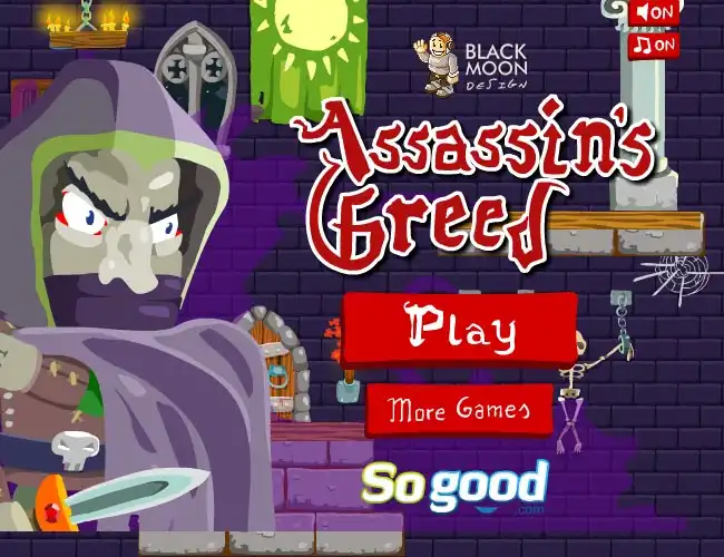 Assassin's Greed