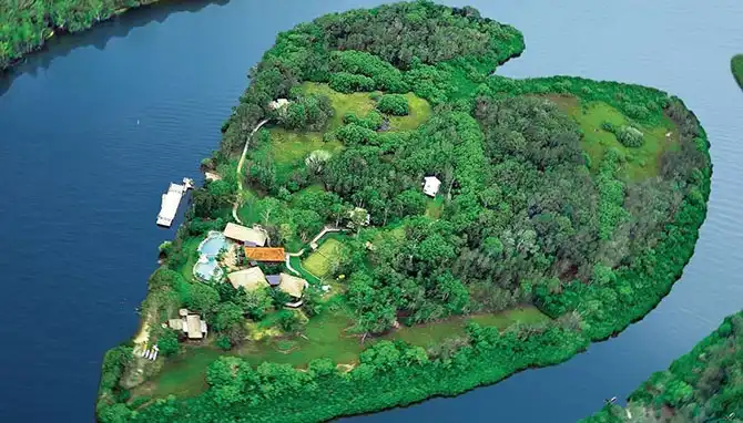 17 увлекательных и неожиданных маршрутов для свадебного путешествия