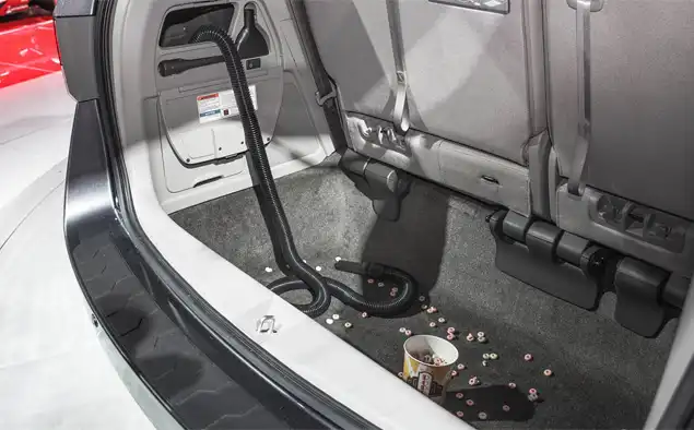 Cамые странные автомобильные опции