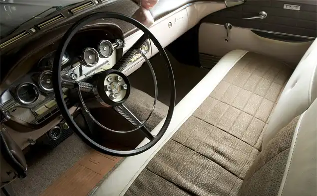 Cамые странные автомобильные опции