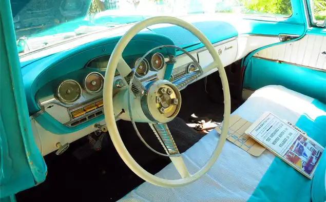 Cамые странные автомобильные опции