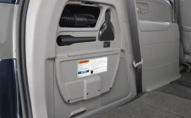 Cамые странные автомобильные опции