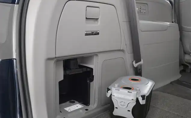 Cамые странные автомобильные опции