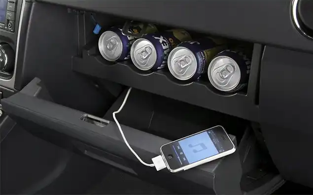 Cамые странные автомобильные опции