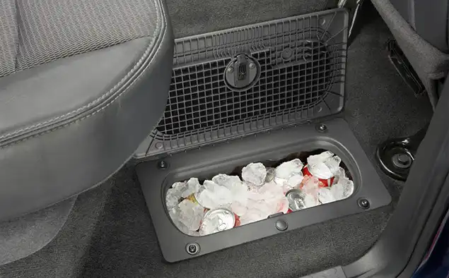 Cамые странные автомобильные опции