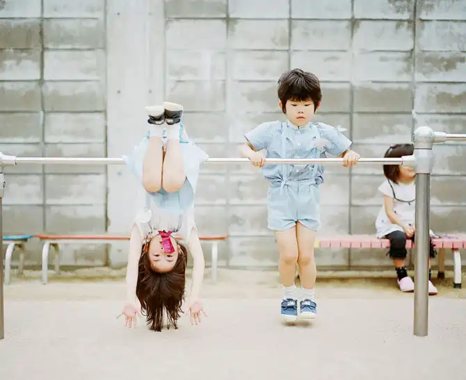 Хару и Мина