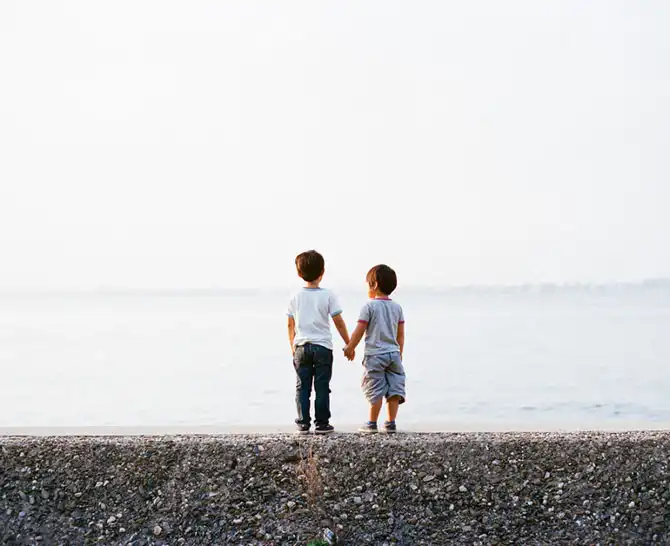 Хару и Мина