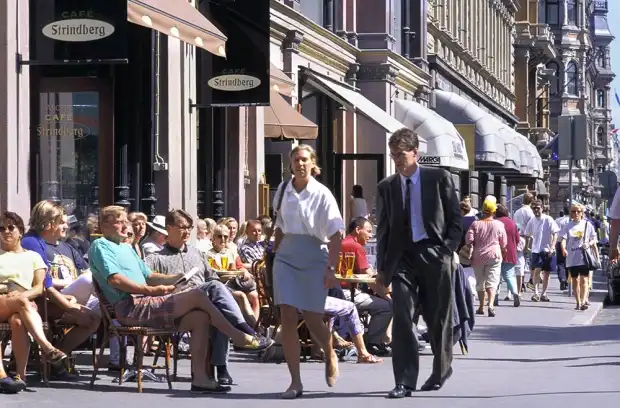 Лучшие страны для бизнеса — 2013