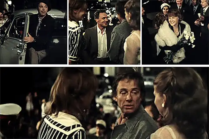 Камео — эпизодическая роль известных людей