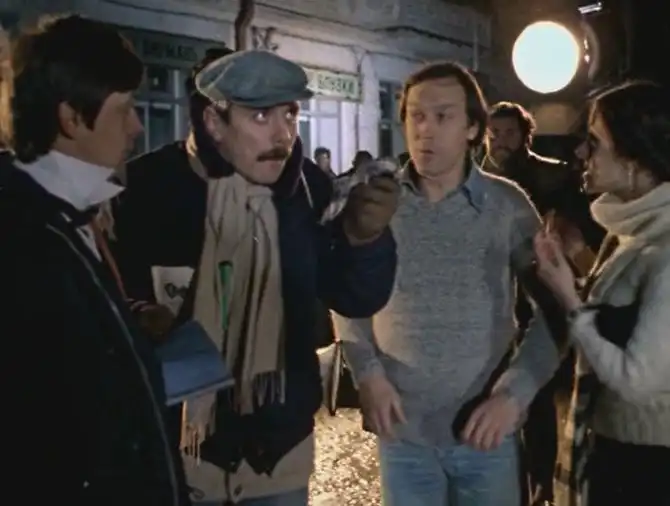 Камео — эпизодическая роль известных людей