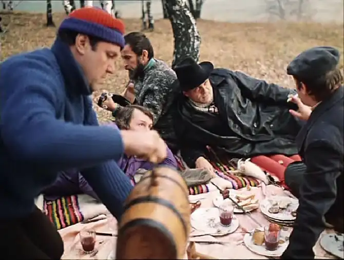 Камео — эпизодическая роль известных людей