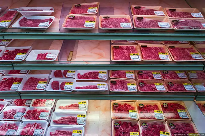 Прогулка по Токио