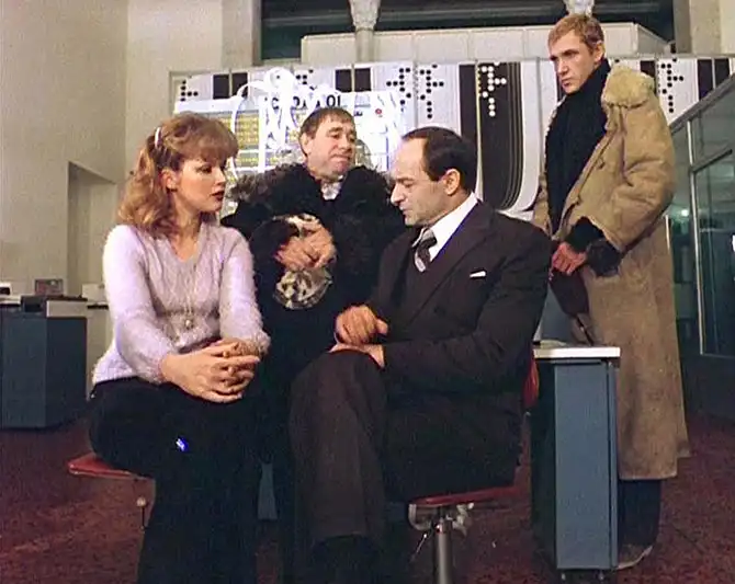 Как создавалась новогодняя сказка «Чародеи»