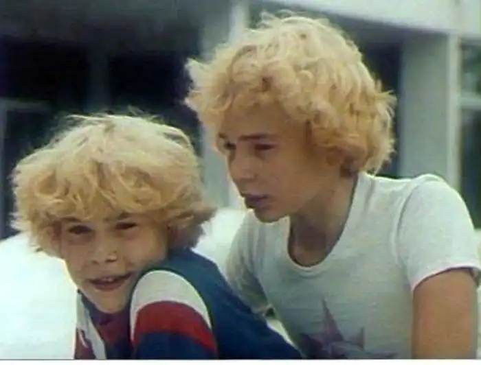 Актеры из фильма "Приключения Электроника" в наши дни