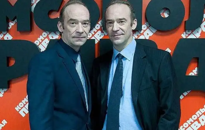 Актеры из фильма "Приключения Электроника" в наши дни