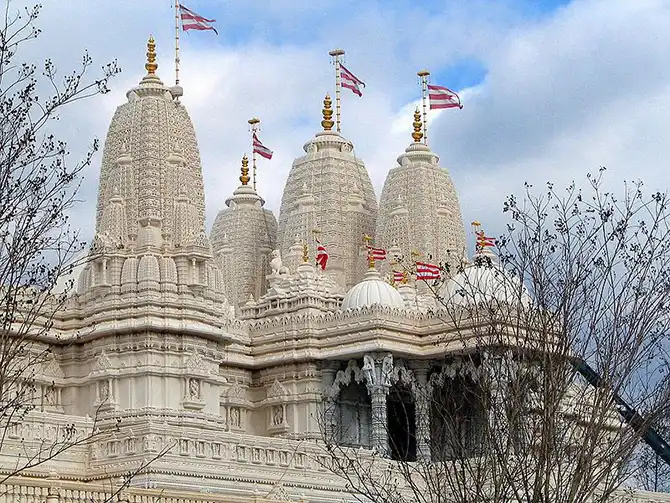 Восхитительные места поклонения по всему миру