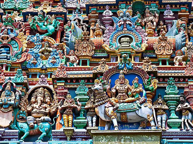 Восхитительные места поклонения по всему миру