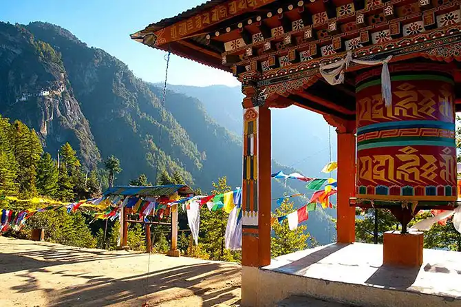 Восхитительные места поклонения по всему миру