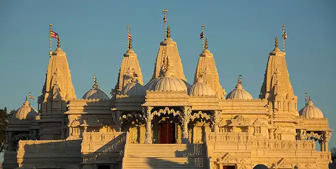 Восхитительные места поклонения по всему миру