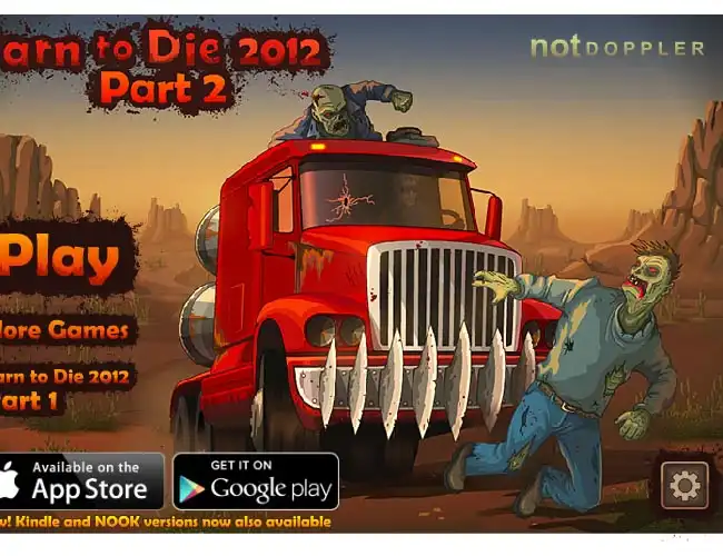 Earn To Die 2012 - Part 2
