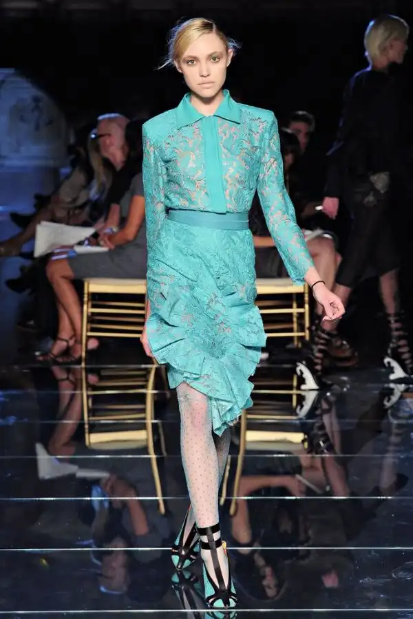 Странная дизайнерская мода