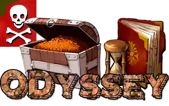 Одиссея - социально-военная стратегия с выводом денег на WebMone