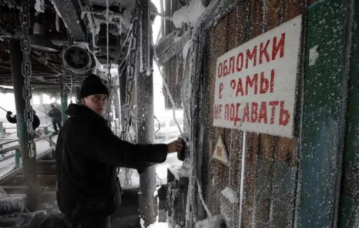 Лесопильно-деревообрабатывающий завод в Лесосибирске