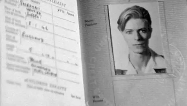 Паспорта знаменитостей