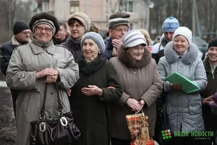 В квартирах, подаренных ветеранам, обрушились балконы