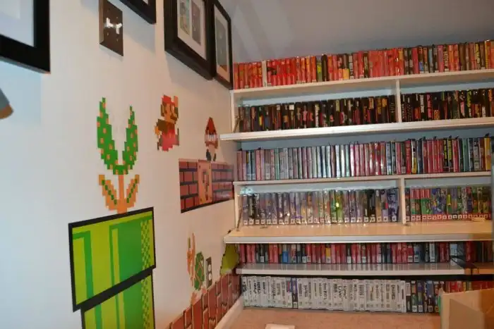 Комната мечты для геймера