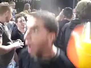 Тусовка удалась