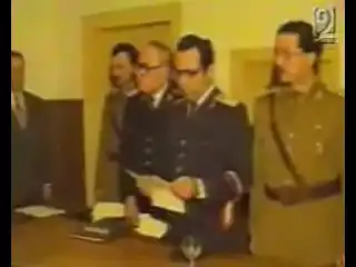 Приговор Чаушеску...