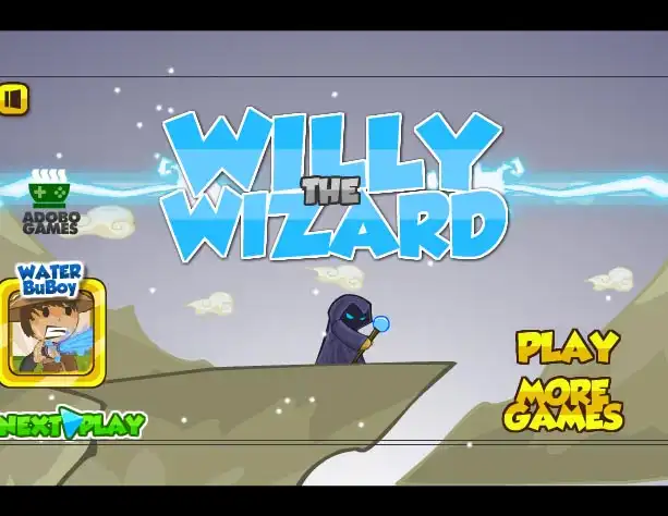 Willy The Wizard