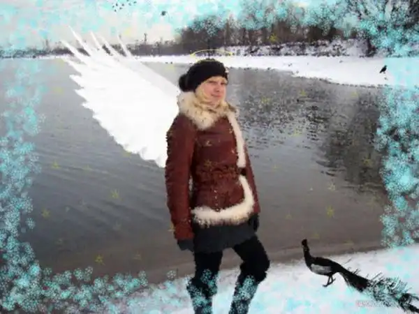 Аццкая фотошопная жесть...