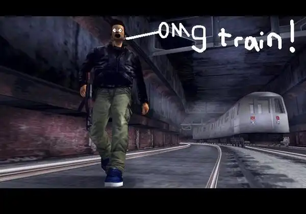 Всем олдам-игроманам (немного GTA 3)